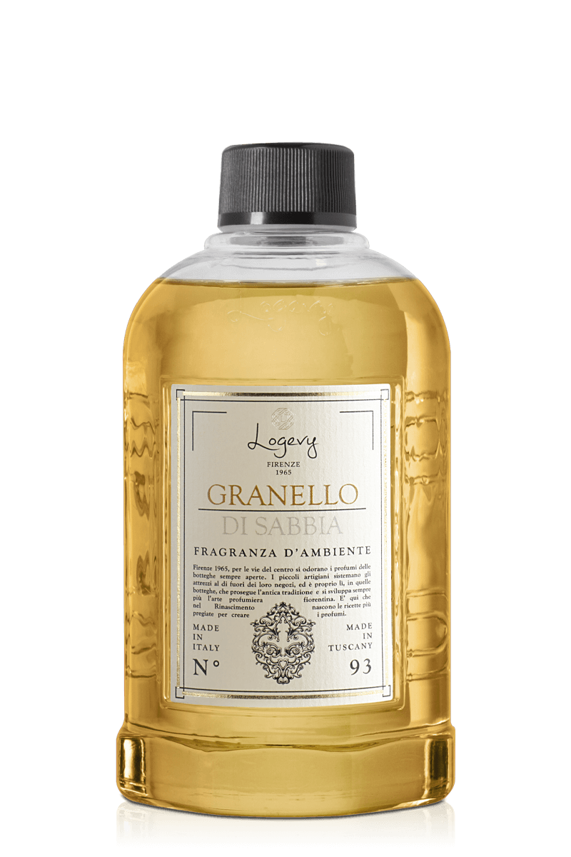 Logevy Home Fragrance Ambient Grain of Sand: 500 ml