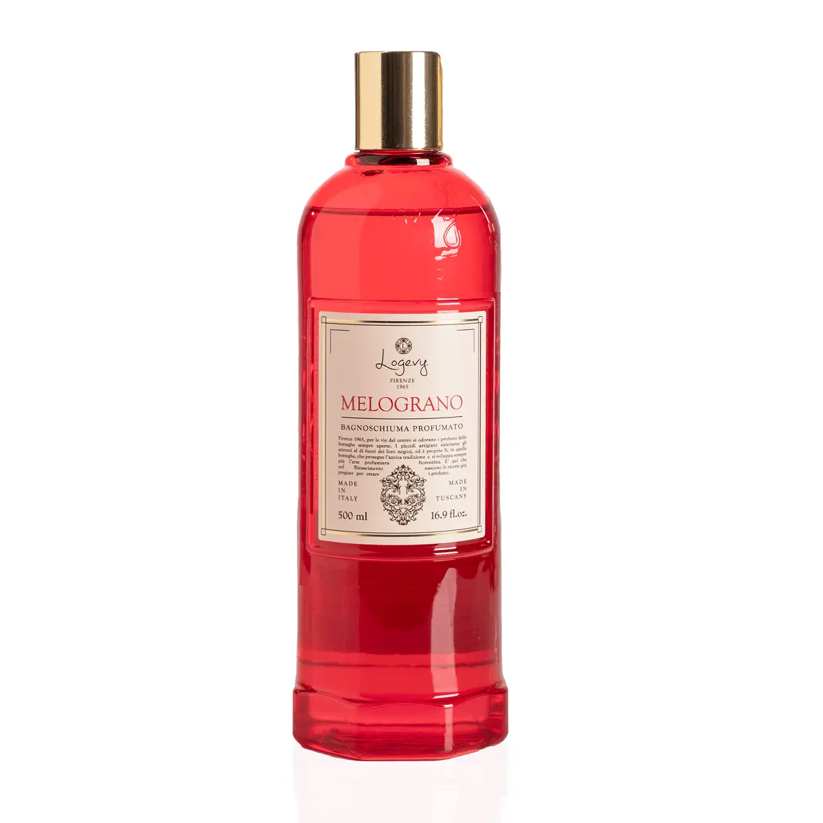 Logevy Melograno Pomegranate Body Care 500ml
