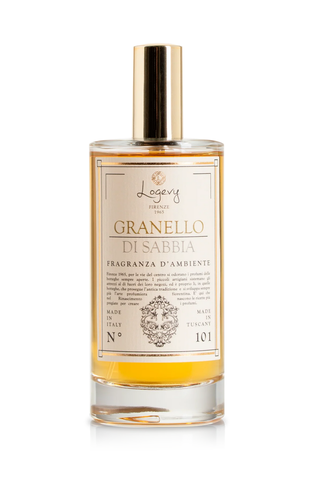 Logevy Home Fragrance Ambient Grain of Sand: 500 ml