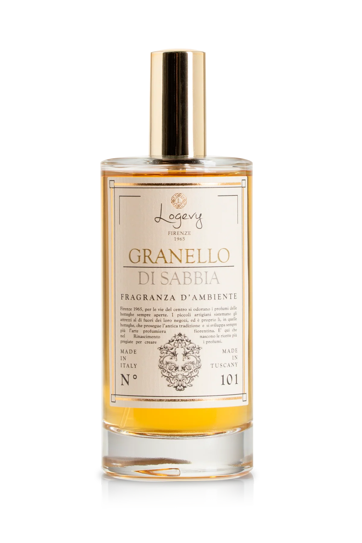 Logevy Home Fragrance Ambient Grain of Sand: 500 ml