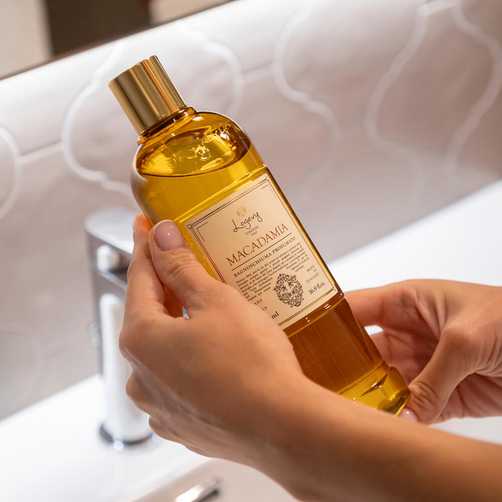 Logevy Macadamia Body Care 500ml