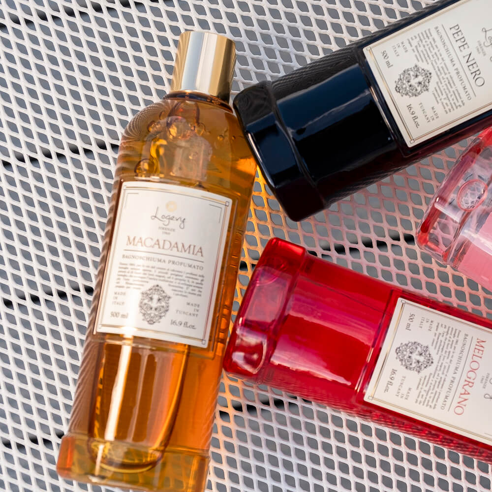 Logevy Macadamia Body Care 500ml