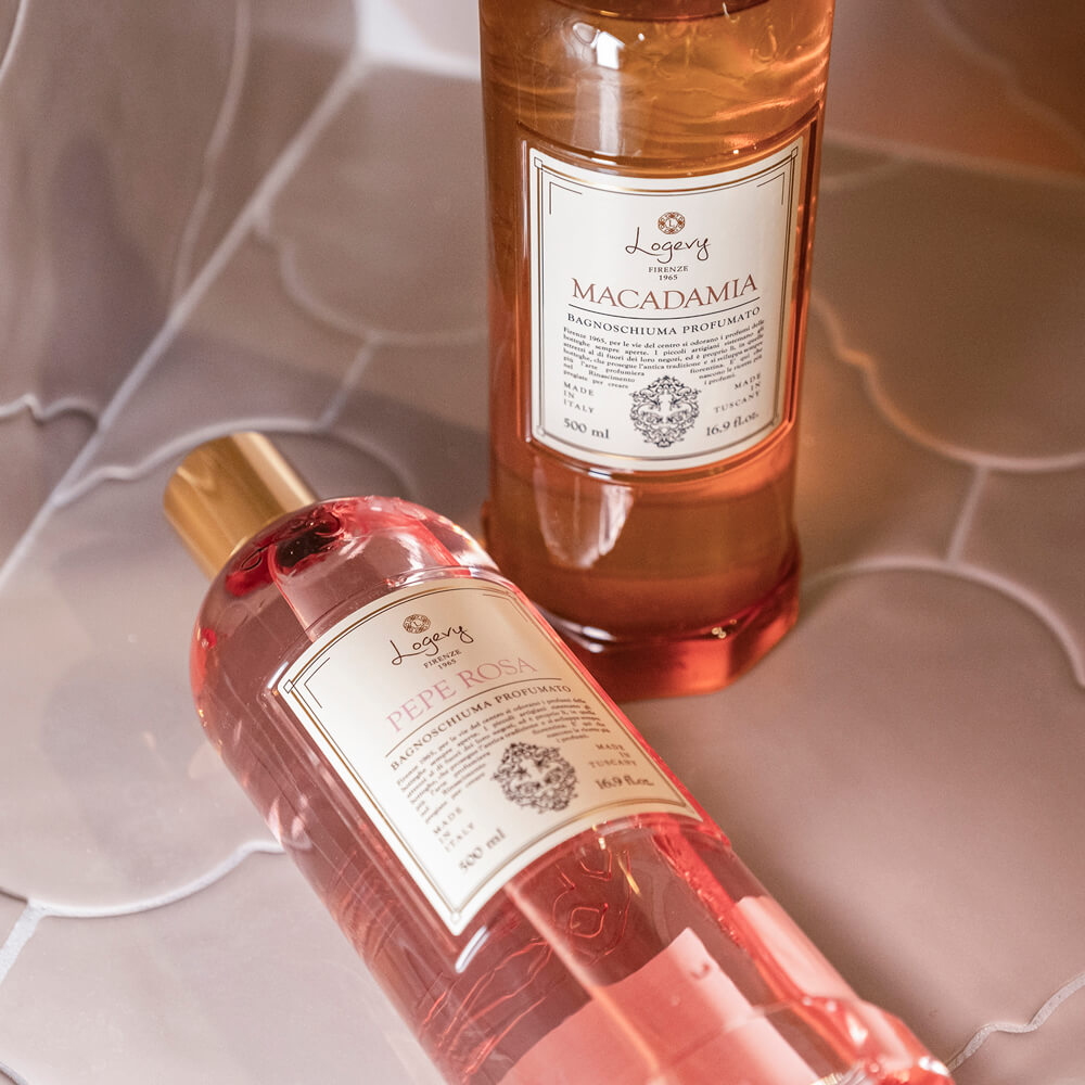 Logevy PEPE ROSA Pink Pepper Body Care 500ml