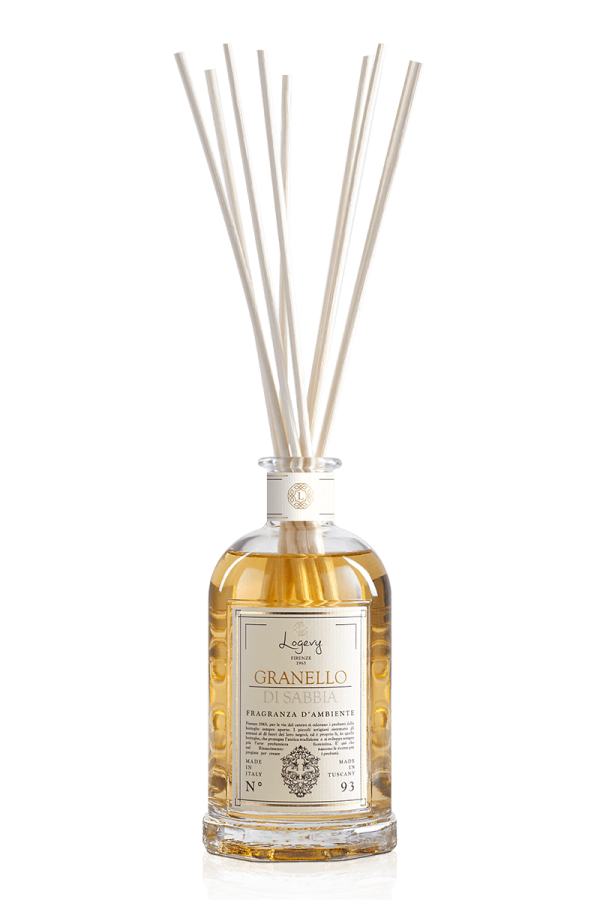 Logevy Home Fragrance Ambient Grain of Sand: 500 ml