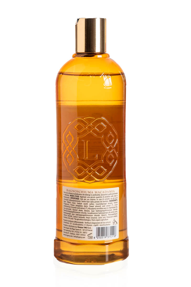 Logevy Macadamia Body Care 500ml