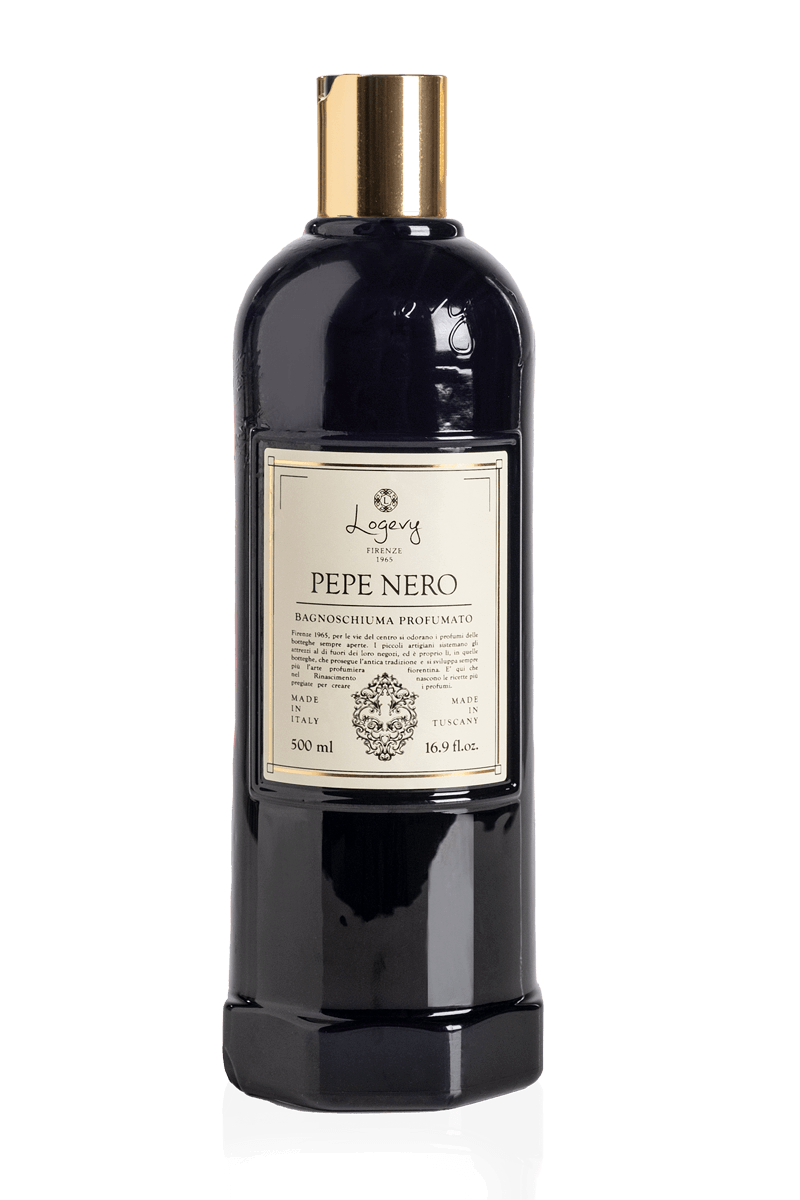 Logevy Pepe Nero Black Pepper Body Care 500ml