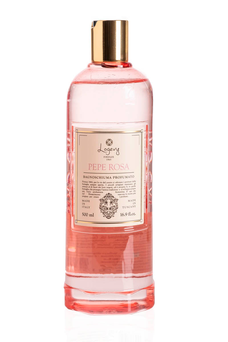 Logevy PEPE ROSA Pink Pepper Body Care 500ml